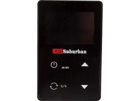 233678 SUBURBAN RV Control Center Essential