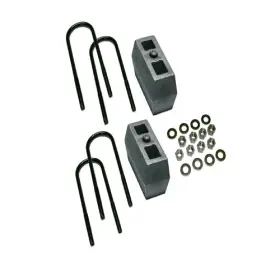 4149 SUPERLIFT Anti Corrosion Iron Rear Block Kit Dodge Ram