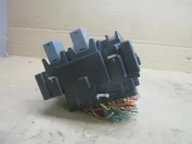 25844924 SUZUKI Interior Cabin Fuse Box Relay Block Panel XL7 #3
