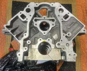 TBX-BGS60-003 TBX Engine Block Flat Top Pistons Lsa Tbss LS2