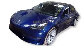 TESLA-3 TESLA Front Forward Drive Traction Motor Dual Awd