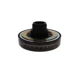 81510BK TOP STREET PERFORMANCE Steel Harmonic Balancer Damper