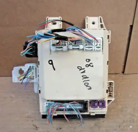 041808 TOYOTA Interior Cabin Fuse Box Relay Junction Block #2