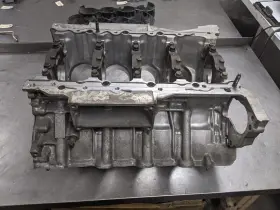 1140038130 TOYOTA Engine Cylinder Block Tundra #2