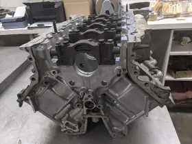 1140038130 TOYOTA Engine Cylinder Block Tundra #3