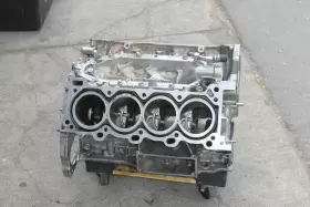 11401-09661 TOYOTA Engine Cylinder Block Sequoia Tundra #3