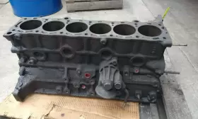 11401-49575 TOYOTA Engine Block Standard 7MGTE Turbo Supra #3