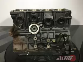 11401-80034 TOYOTA Beams Block Altezza Engine Motor Freight #2