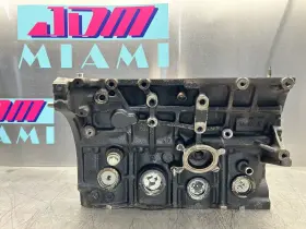 11401-80056 TOYOTA Block Caldina Engine Motor #2