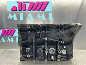 11401-80056 TOYOTA Block Caldina Engine Motor #3