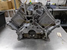1140109736 TOYOTA Engine Cylinder Block Tundra #3