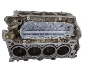 1140109736 TOYOTA Engine Cylinder Block Tundra