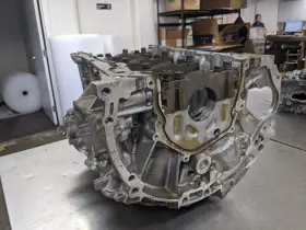 1140109A21 TOYOTA Engine Cylinder Block 4WD Tacoma #2