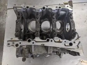 1140109A21 TOYOTA Engine Cylinder Block 4WD Tacoma #3