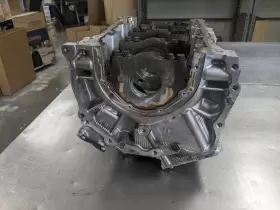 1140129725 TOYOTA Engine Cylinder Block Hybrid Highlander #2