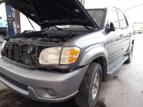 1140159675 TOYOTA Engine Block Cylinder Sequoia #2