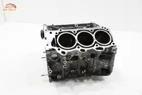 1140180062 TOYOTA Engine Motor Cylinder Block Crankcase #3