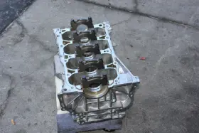 11410-09395 TOYOTA Engine Cylinder Block Camry RAV4 #3