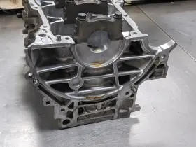 1141039246 TOYOTA Engine Cylinder Block Fwd Corolla #3