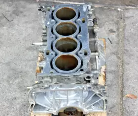 11420-0V020 TOYOTA Engine Cylinder Block CR1 Scion #3