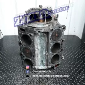 Toyota Lexus 3.0L V6 Dohc Short Block Non-vvt #3