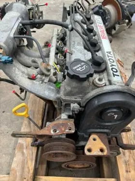 300-65616A TOYOTA Engine Corolla Prizm