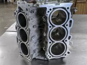 302-50235 TOYOTA Engine Cylinder Block Tacoma #2