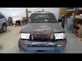 302-58658 TOYOTA Cylinder Block Engine Tacoma