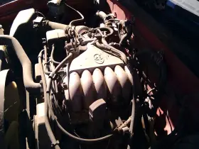 T100 TOYOTA Cylinder Block Engine 5VZFE Tacoma