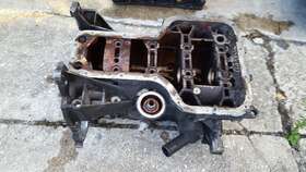 302-58818A TOYOTA Cylinder Block Engine 1ZZFE Corolla