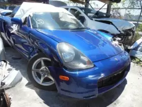 302-58924 TOYOTA Cylinder Block Engine 1ZZFE Gt Celica #3