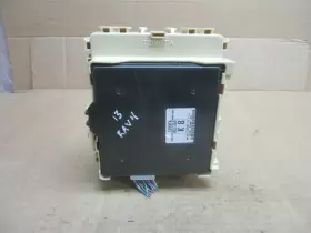 892210R051 TOYOTA Interior Cabin Fuse Box Relay Block Panel #2