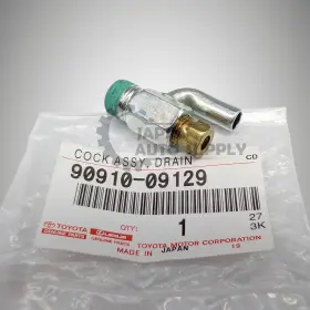 90910-09129 TOYOTA Cylinder Block Water Drain Cock Scion #2