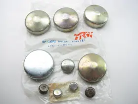 BP-167X TRW Freeze Expansion Plug Set Buick Pontiac