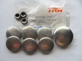 BP114X TRW Freeze Expansion Plug Set 400 440 Mopar