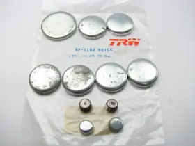BP118X TRW Freeze Expansion Plug Set Engine 340 350 Buick