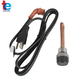 TR54504 TURITRADE Powerstroke Diesel Engine Block Heater Cord