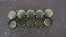 30MMC U.S.T Cup Engine Expansion Freeze Plugs