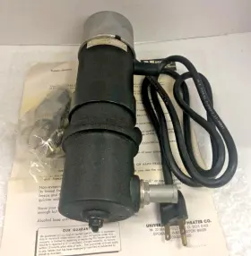 UH-10-B UNIVERSAL HEATER Engine #2