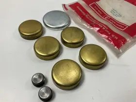 EPK-13-BRASS US TOOL Freeze Expansion Plug Set Chrysler