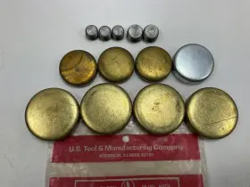EPK-59-BRASS US TOOL Freeze Expansion Plug Set 250 327 Amc