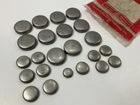 EPK-78-SS US TOOL Cylinder Head Freeze Expansion Plug Set Cat