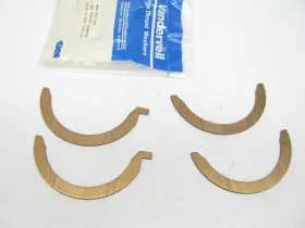 VPW95037 VANDERVELL Engine Crankshaft Thrust Washer Set