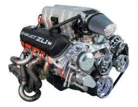 174048 VINTAGE AIR Front Runner Engine Drive Big Block Chevy