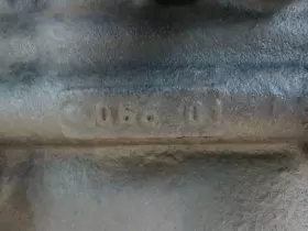 022103021D VOLKSWAGEN Axk Engine Block Vw Eurovan #3