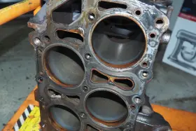 022103101 VOLKSWAGEN Euroval Bdf Axk Engine Block Mains Golf #2