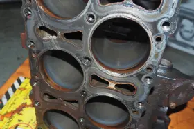 022103101 VOLKSWAGEN Euroval Bdf Axk Engine Block Mains Golf #3