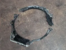 02M301159C VOLKSWAGEN Transmission Intermediate Plate R32 #2
