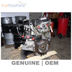 03H100037G VOLKSWAGEN Cgra Engine Block Vw Touareg