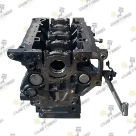03N023A VOLKSWAGEN Tdi Engine Block Core Audi #2